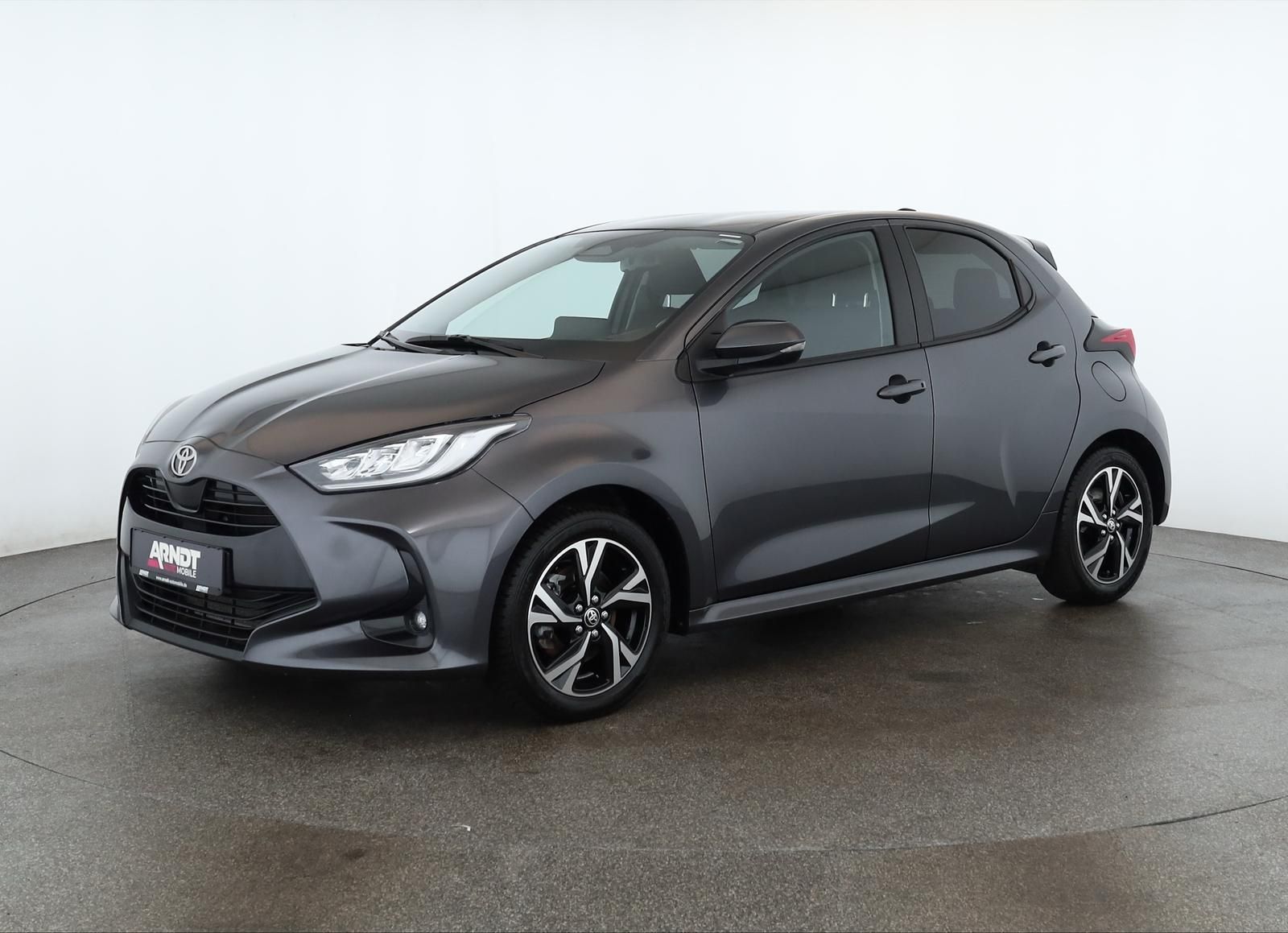 Toyota Yaris Hybrid 116 Teamplayer LED App SHZ Key Kam imagem 2