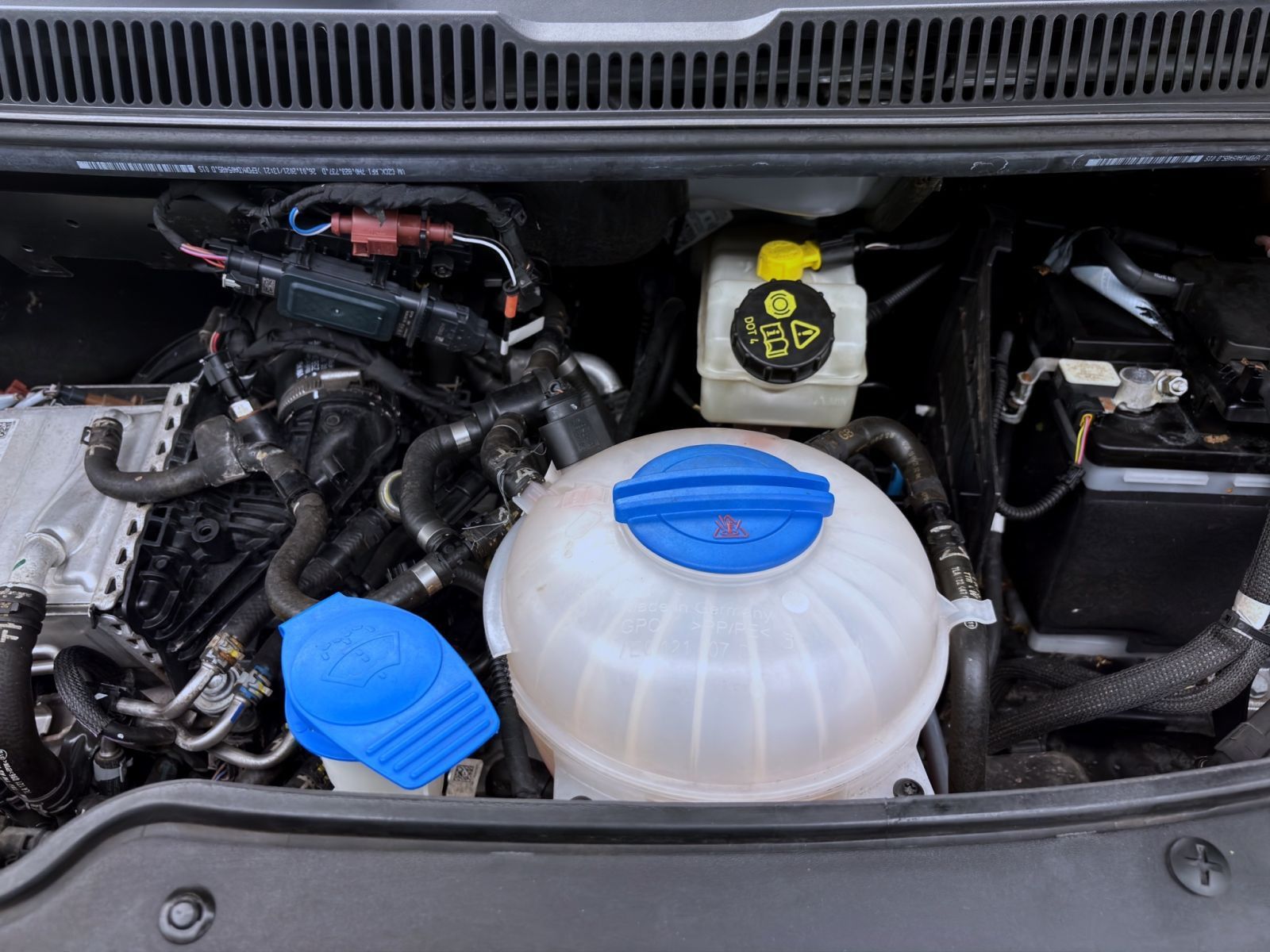 Volkswagen T6 Kombi - Bild 17