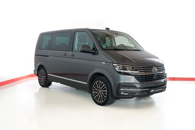 Volkswagen T6.1 Multivan Highline 4Motion ABT OFFICE VAN