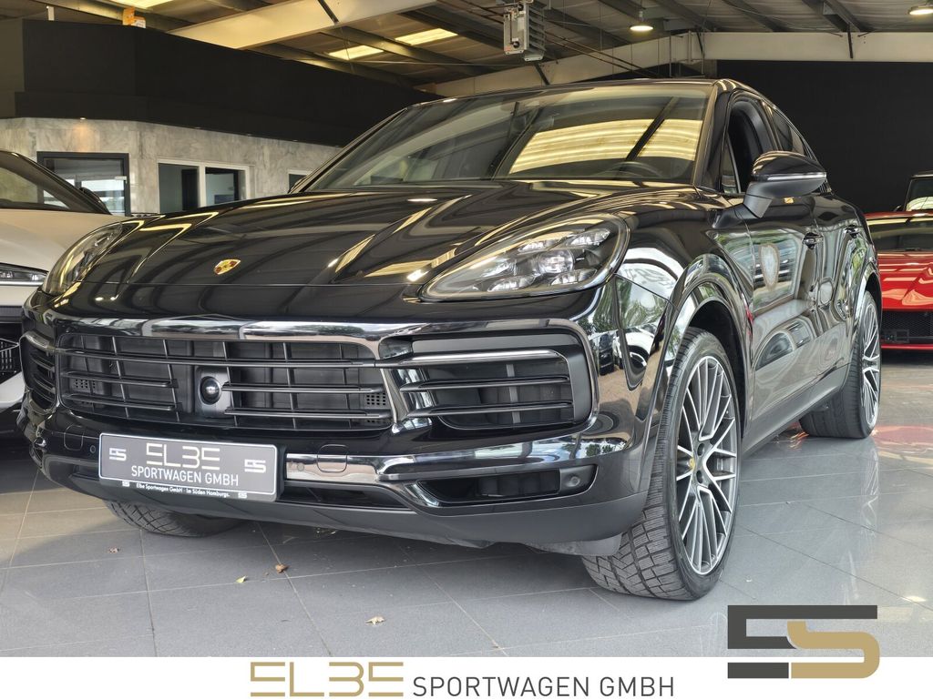 Image of Porsche Cayenne
