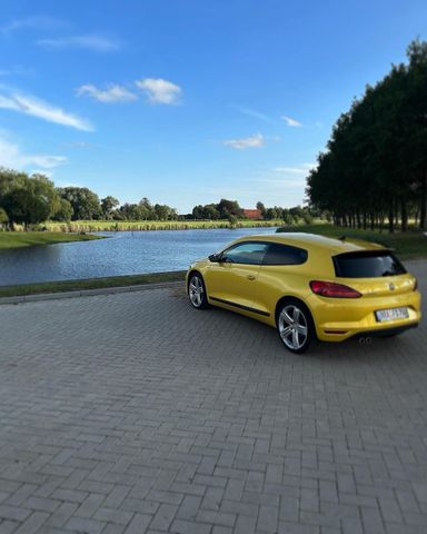 Volkswagen Scirocco WV Club Edition