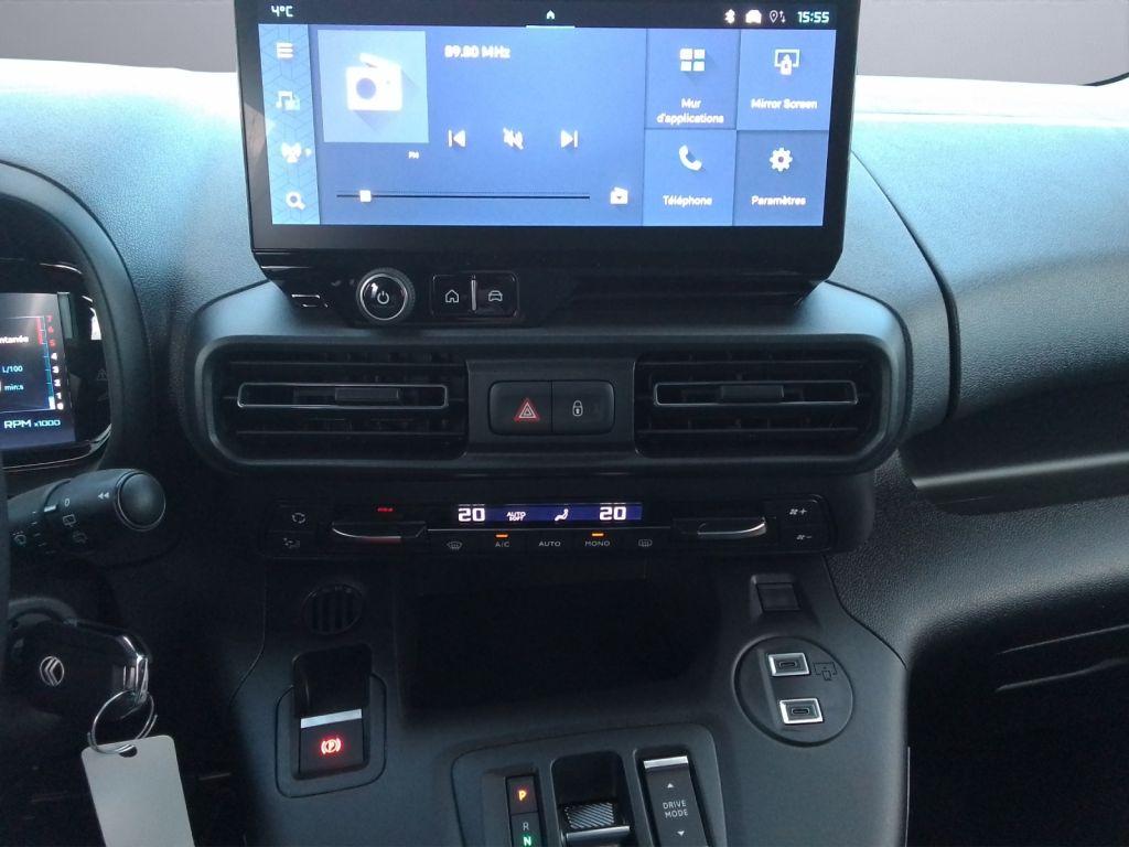 Citroën Berlingo MPV M BlueHDi 130 EAT8 PLUS