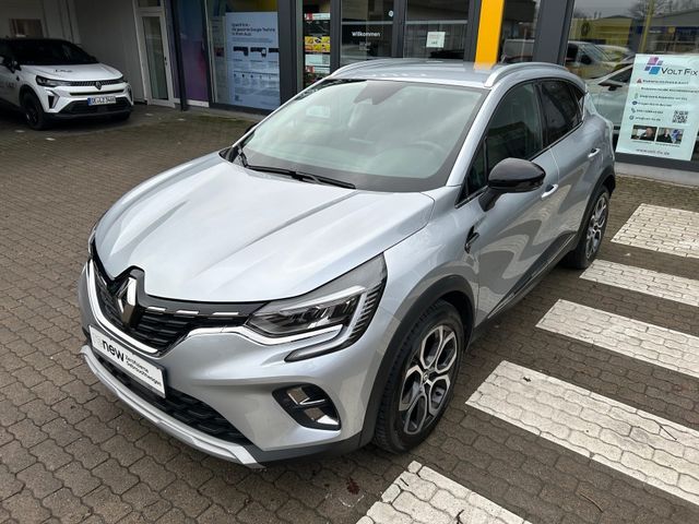 Renault Captur INTENS TCe 140 EDC Mild-Hybrid,SHZ,PDC