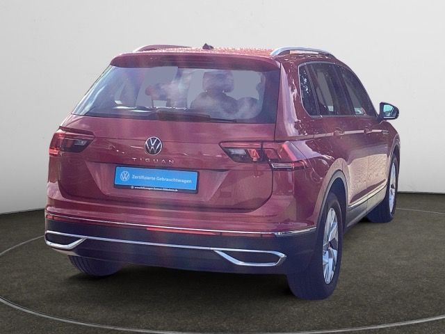 Volkswagen Tiguan 1.5 TSI DSG Elegance Navi Kamera Cargo-Pa foto 5