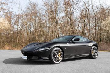 2020 Ferrari ROMA 照片 3