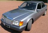 Mercedes-Benz Mercedes W124 Limousine 300E  24V 12/1990 - Mercedes-Benz E 300: 24v