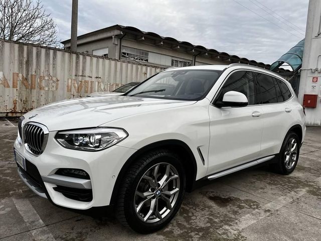 BMW X3 20 d Luxury xDrive Steptronic