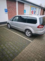 Ford Galaxy 2.0 diesel 7 Sitzer Bus Panora... - gebrauchte Ford Galaxy aus dem Jahr 2007