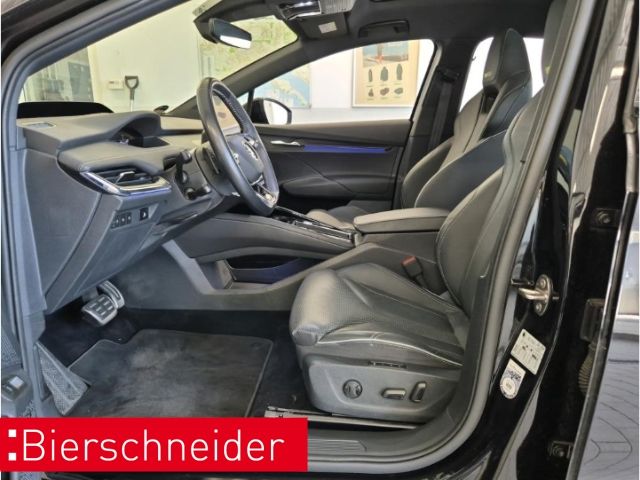 Skoda Enyaq 4x4 RS AHK PANO MATRIX CANTON SHZ imagem 3