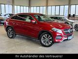 Mercedes-Benz GLE 350d Coupe 4Matic*Keyless*360 Kamera*Totwink - Mercedes-Benz GLE 350 Gebrauchtwagen