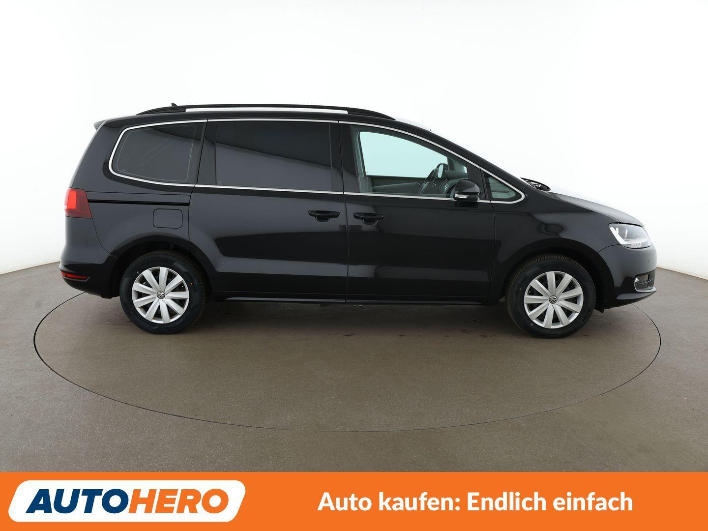 Volkswagen Sharan 1.4 TSI Comfortline BlueMotion Tech*NAVI*, миниатюра 6