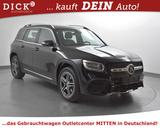 Mercedes-Benz GLB 180d 8G 2X AMG Line STNDHZ+TEMP+PARK+DAB+19" - Mercedes-Benz GLB 180 Gebrauchtwagen