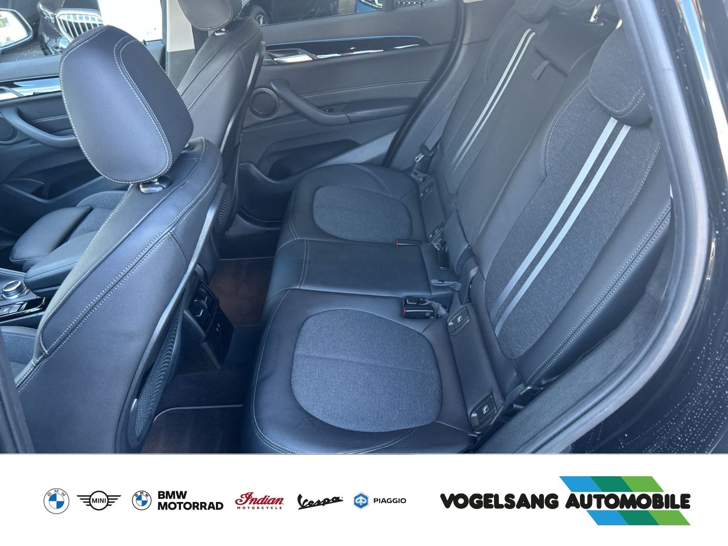 Fahrzeugabbildung BMW X1 xDrive25e,Sport Line,HeadUp,Rückfahrk.,NaviPl