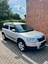 Skoda Yeti 1.2 (5L) TSI DSG Family - Skoda Yeti 5L