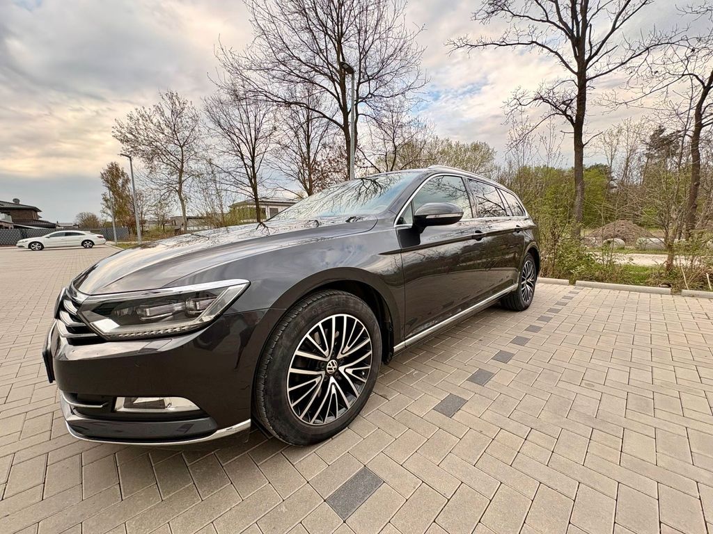 Image of Volkswagen Passat Variant
