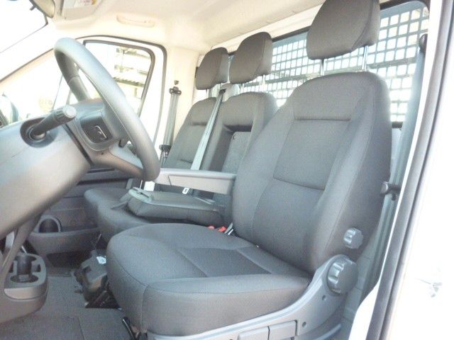 Movano Pritsche EK L3, Alu-Aufbau,RK,AHK.KL