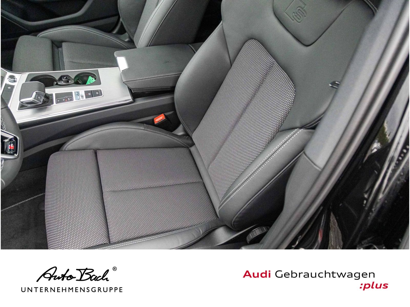 Audi A6 - Bild 12