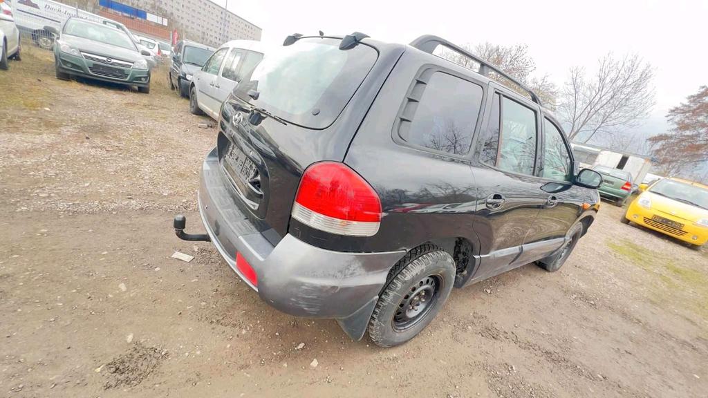Hyundai SANTA FE