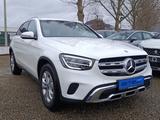 Mercedes-Benz GLC 220 d 4Matic LED Leder Navi Kamera SHZ - Mercedes-Benz mit Diesel-Antrieb: Taxi