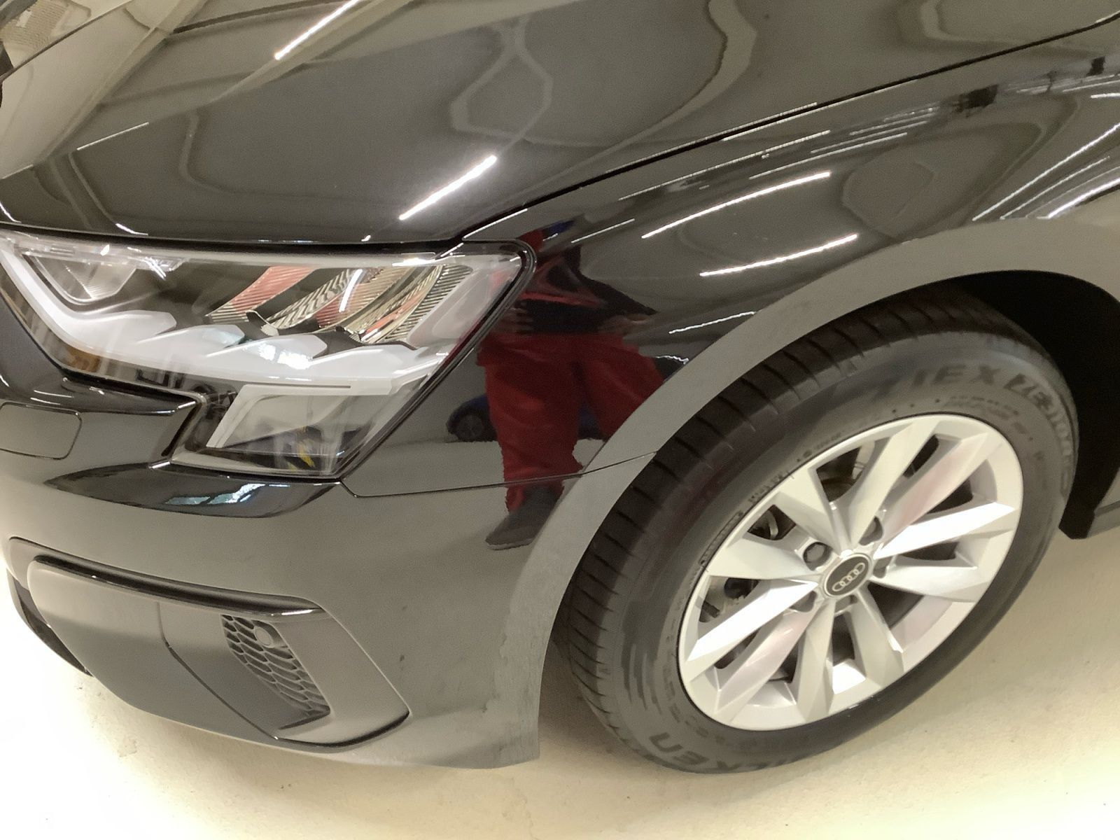 A3 Sportback 30 TFSI 6-Gang