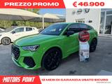 Audi AUDI RS Q3 SPB quattro S tronic - Audi Q3: RS