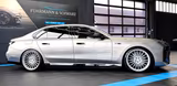 BMW M760e xDrive Innov.Pak+22Zoll+Sitzbelüft+Bo&Wilk - graue BMW M760