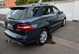 Mercedes-Benz ML 350 BlueTEC 4MATIC  - Mercedes-Benz ML 350 mit Diesel-Antrieb
