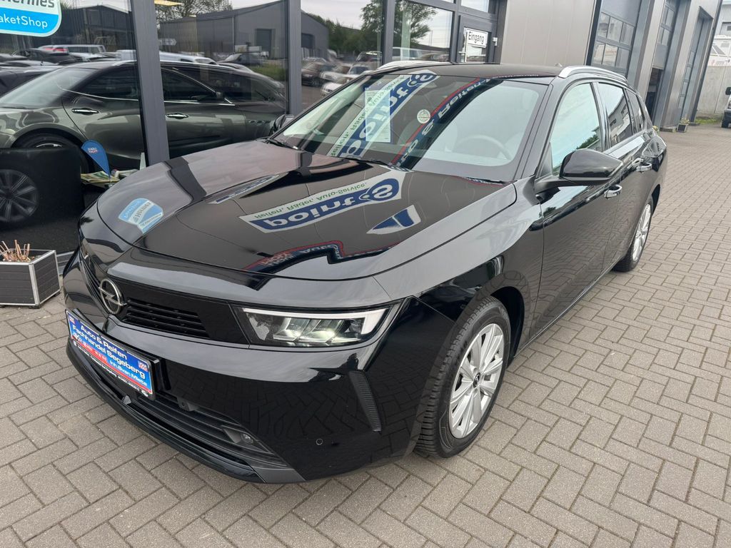 Image of Opel Astra