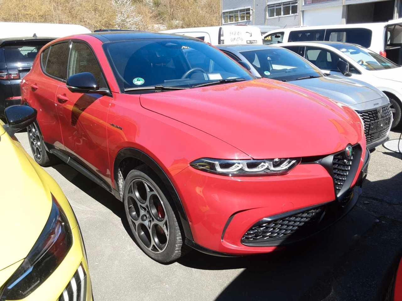 Alfa Romeo Veloce Q4 Plug-In Panorama|Harman/Kardon|Matrix