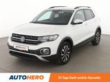 Volkswagen T-Cross 1.0 TSI Life Aut.*NAVI*VC*SHZ* - Volkswagen T-Cross in Leverkusen