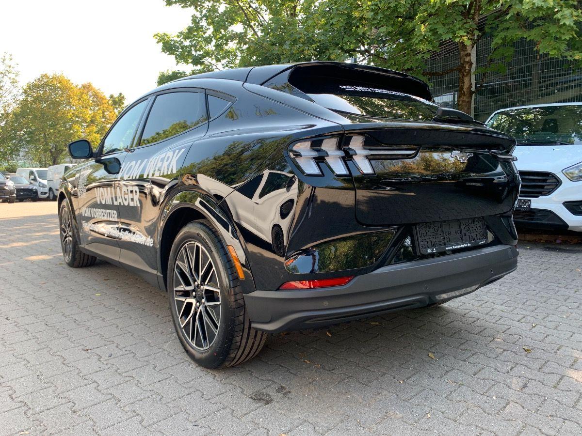 Ford Mustang Mach-E (Extended Range 99kWh) Premium SD