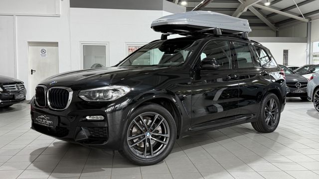 BMW X3 xDrive 20 d M Sport PANO LED LEDER RKAM