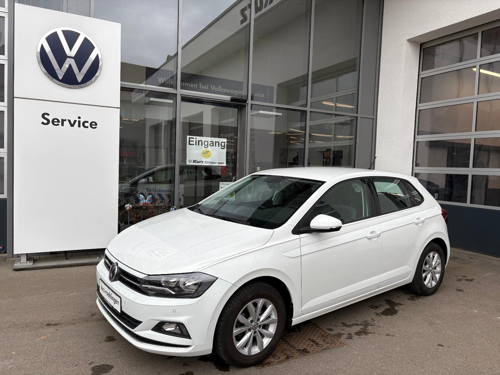 Volkswagen Polo  Highline-Ausstattung