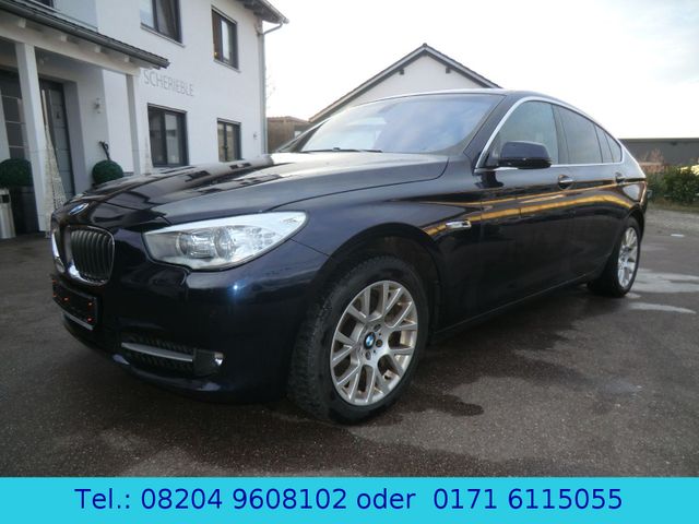 BMW 535d Gran Turismo X-Drive  Panorama 1.Hand