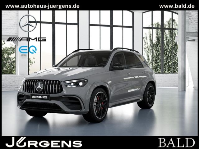 Mercedes-Benz GLE 63 AMG S 4M+ Pano/Burm/Sitzklima/HUD/AHK/22'