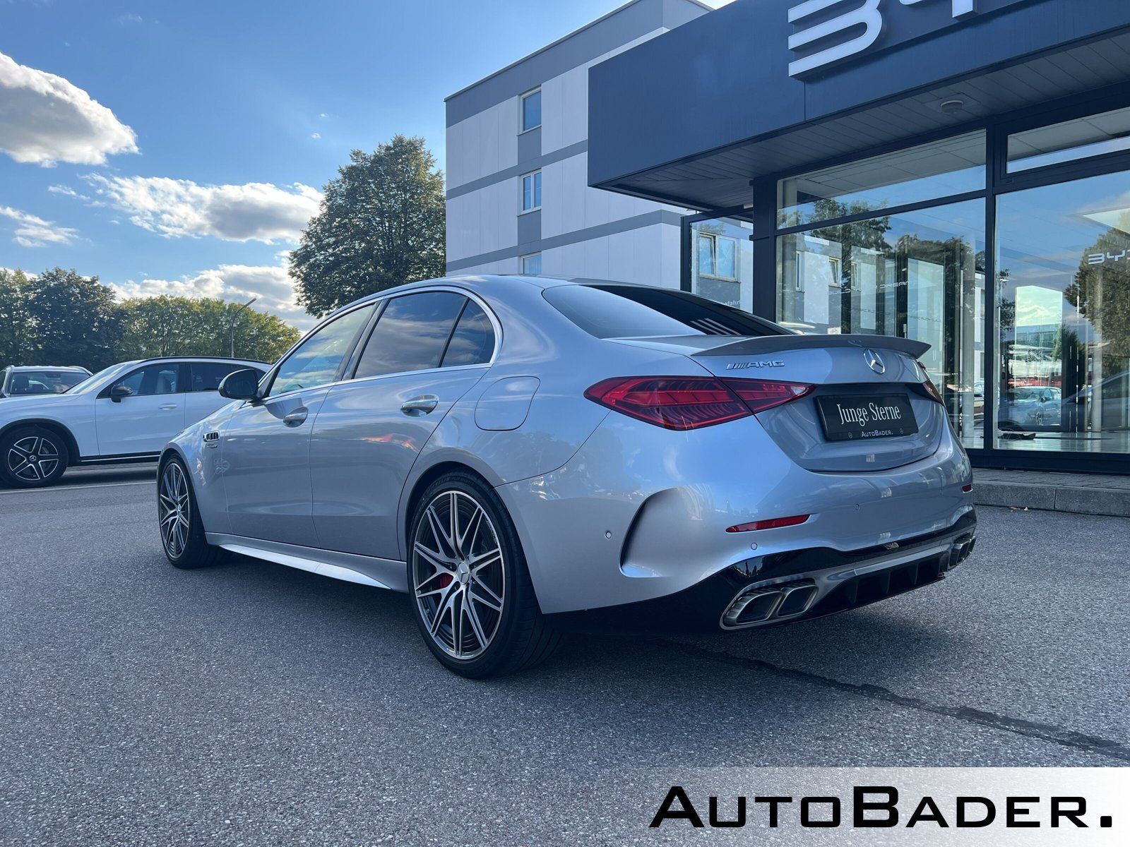 Mercedes-Benz C 63 S E PERF Premium+ DISTR+ HUD PSD DriversPac imagem 2