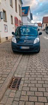 Renault kangoo - Renault Kangoo aus 2010 mit Diesel-Antrieb