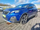 Peugeot 3008 1.6 PureTech 180 Allure NAVI+AHK+360 KAMERA - blaue Peugeot 3008
