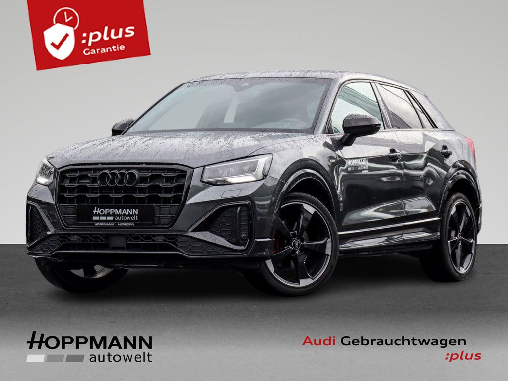 Audi Q2 40 TFSI quattro S line Dynamikpaket plus