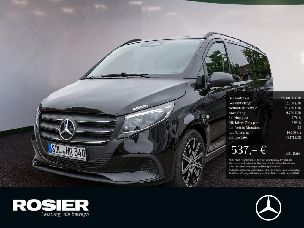 Mercedes-Benz Vito 124 CDI Tourer SELECT Extralang 360° NAVI