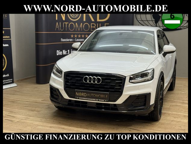 Audi Q2 30 1.6 TDI S-Line Teilleder*Navi*LED*19''* S-