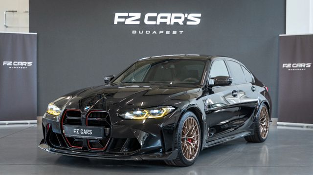 BMW M3 CS
