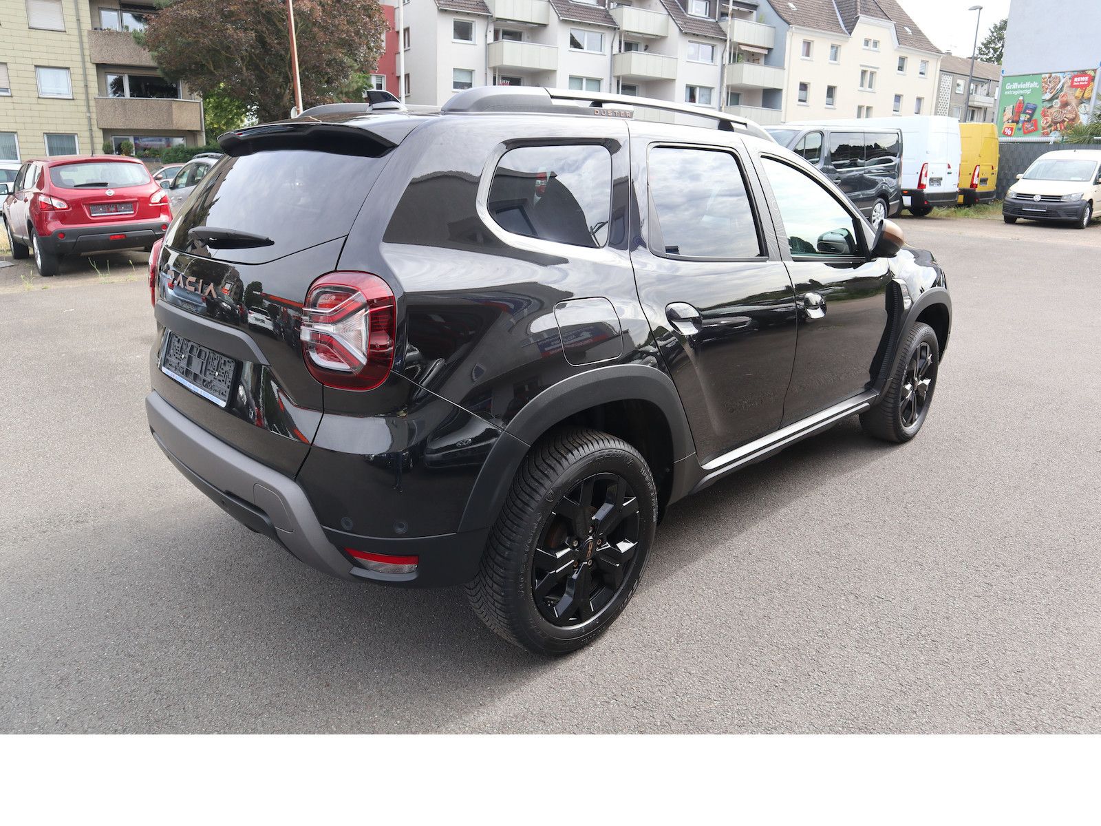 Fahrzeugabbildung Dacia Duster II Extreme 1hd Navi Tempo Scheckheftgepfl