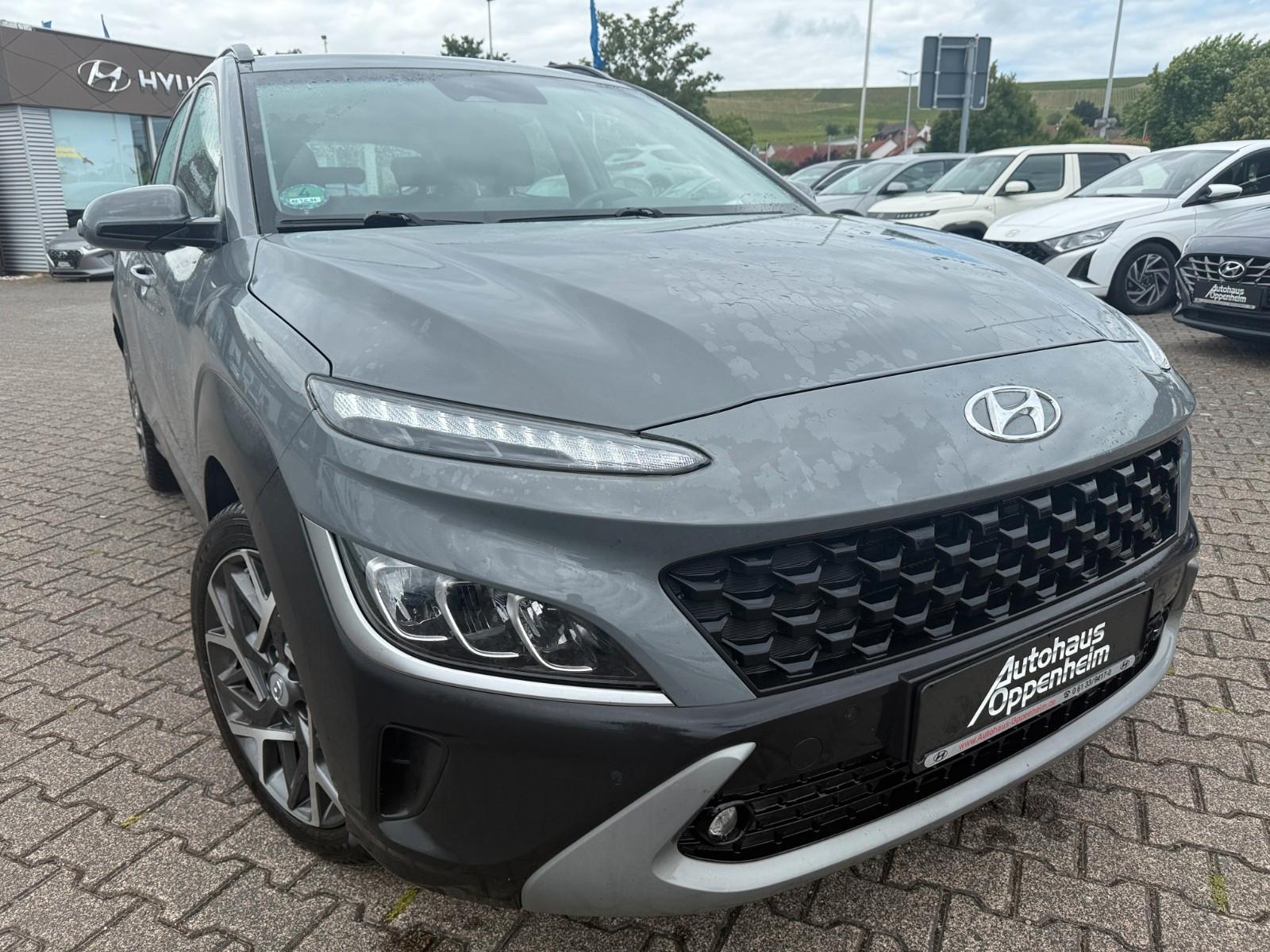 Hyundai KONA Trend Hybrid 2WD