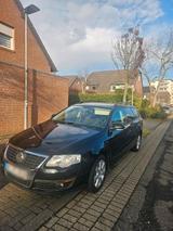 Volkswagen wv Passat 1.4 TSI  Benzin    - Volkswagen Passat aus 2008: Kombi