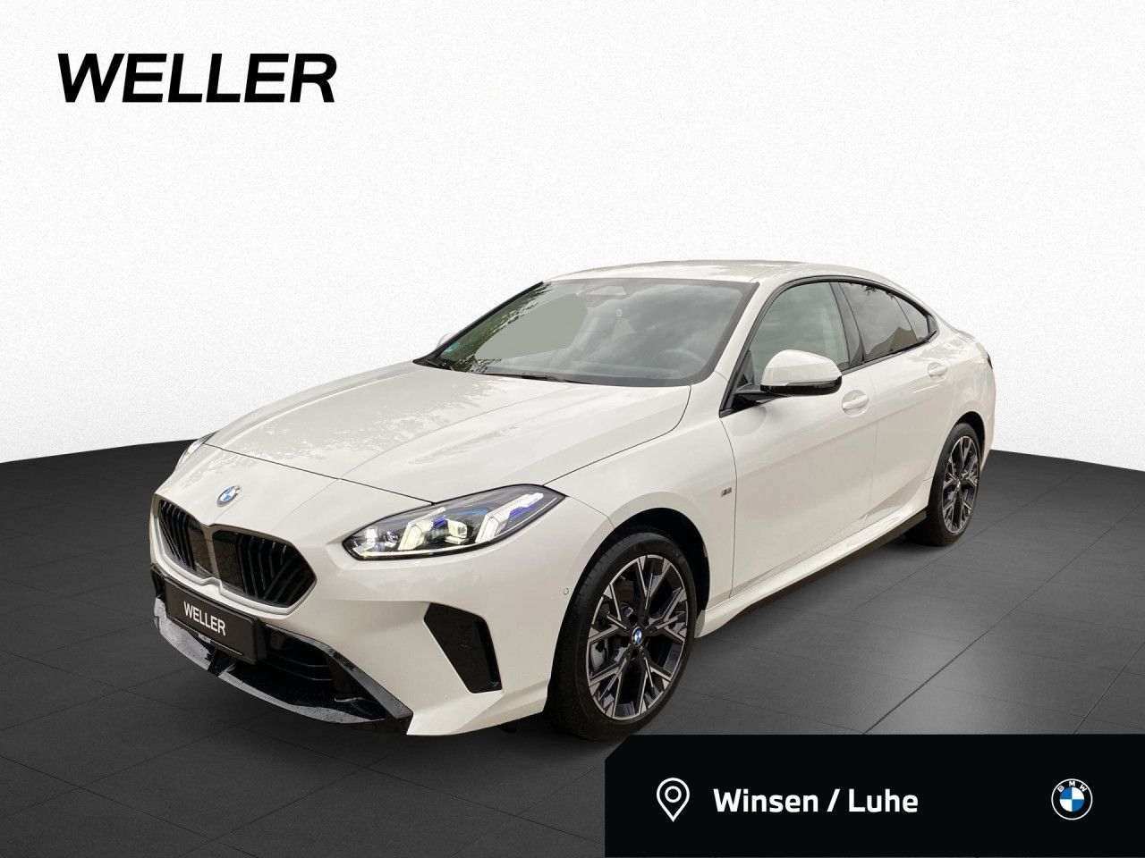BMW 220 Gran Coupé - Bild 1