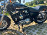 Harley-Davidson XL Custom C 1200 - HARLEY-DAVIDSON 1200 CUSTOM