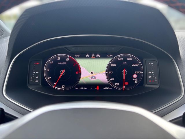 Ibiza FR 1.0 TSI LED Navi Sitzh. ACC Kamera