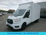 Ford Transit Koffer 350 L3  Junge-Aufbau,AHK - Ford Transit Koffer Gebrauchtwagen