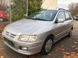 Mitsubishi Space Star 1,6 Klima AHK 1.Hand Top Zustand - gebrauchte Mitsubishi Van